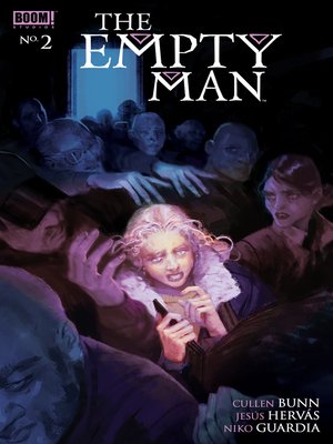 cover image of The Empty Man (2018), Issue 2